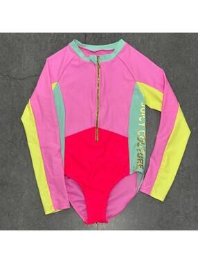 Juicy Couture Girls Swimsuit